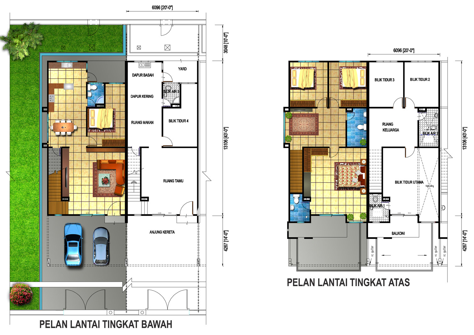 TJ Group - TJ Civil & Structural Contractor, TJ Land, TJ Teoh 